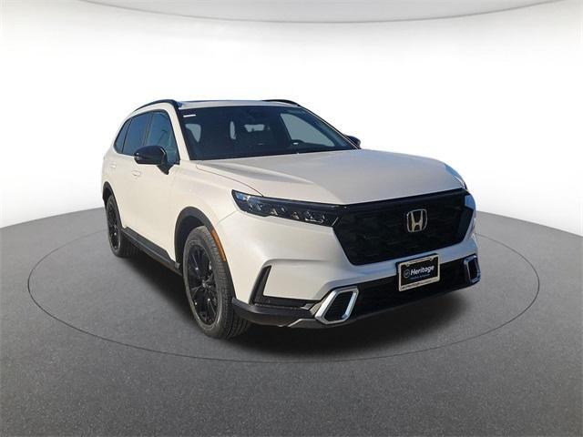 new 2026 Honda CR-V Hybrid car, priced at $43,655