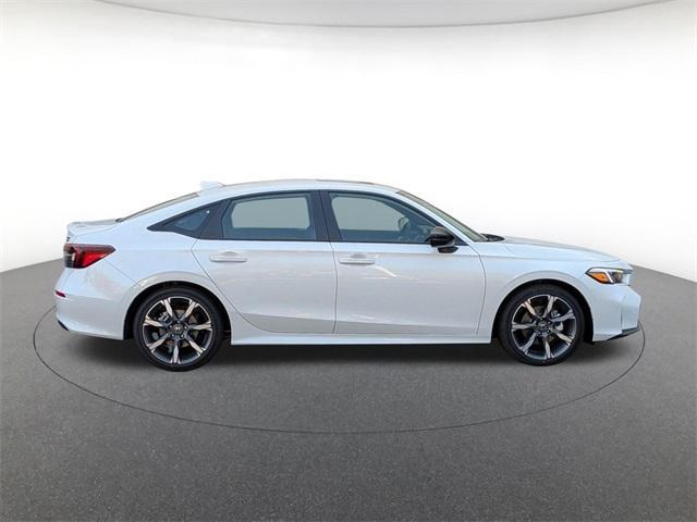 new 2026 Honda Civic Hybrid car, priced at $31,921