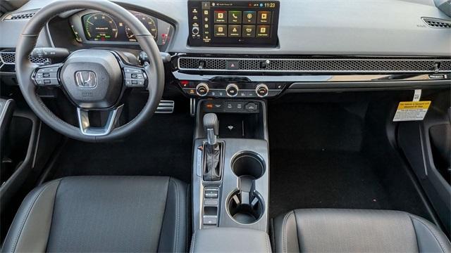 new 2026 Honda Civic Hybrid car, priced at $31,921