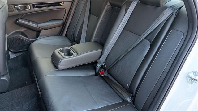 new 2026 Honda Civic Hybrid car, priced at $31,921