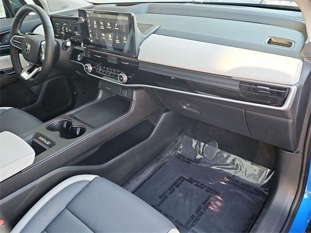 used 2025 Honda Prologue car, priced at $31,500