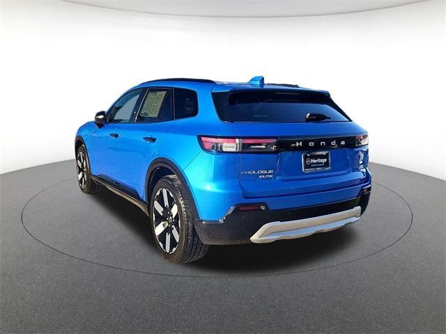 used 2025 Honda Prologue car, priced at $31,500