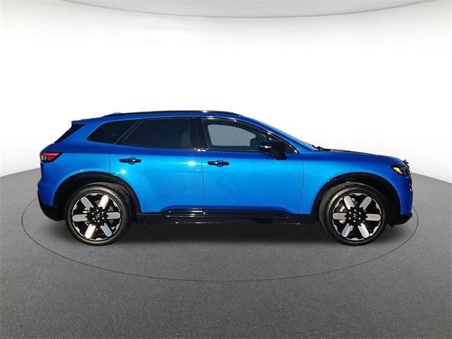 used 2025 Honda Prologue car, priced at $31,500