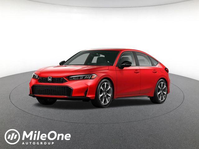 new 2026 Honda Civic Hybrid car, priced at $32,707