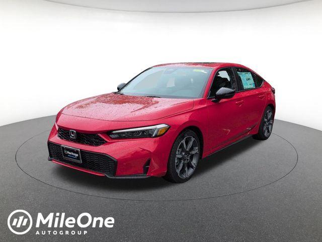 new 2026 Honda Civic Hybrid car, priced at $32,707