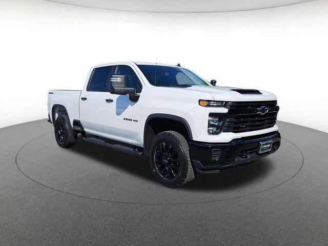 used 2025 Chevrolet Silverado 2500 car, priced at $51,500