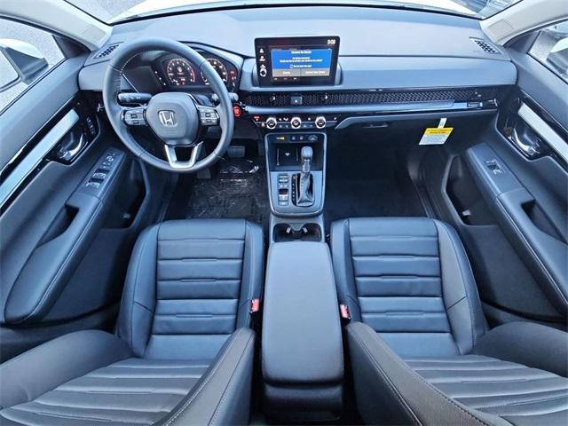 new 2026 Honda CR-V car, priced at $38,005