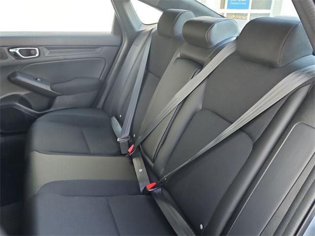 new 2026 Honda Civic car, priced at $27,069