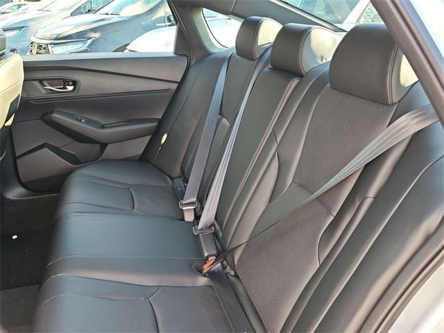 new 2025 Honda Accord Hybrid car, priced at $33,231