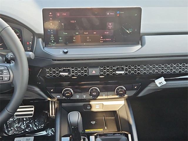 new 2025 Honda Accord Hybrid car, priced at $33,231