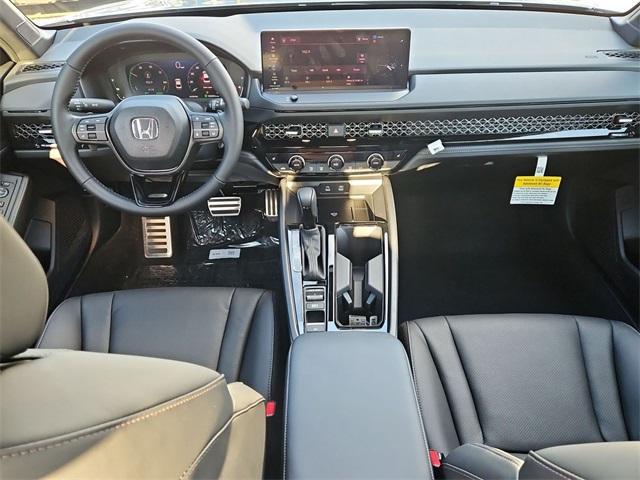 new 2025 Honda Accord Hybrid car, priced at $33,231