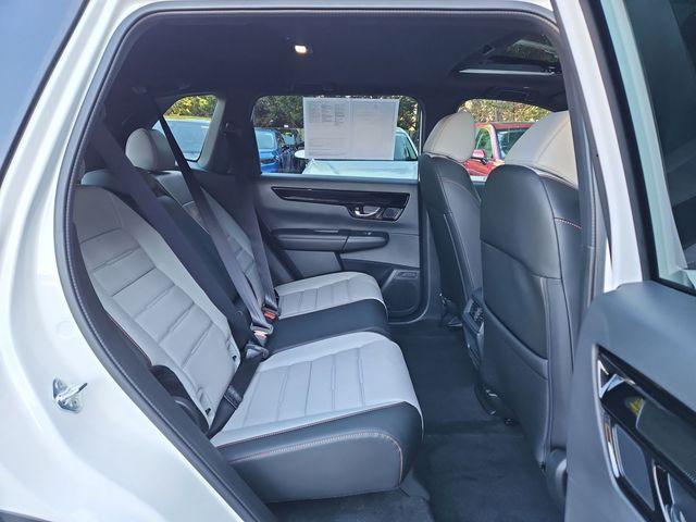 used 2026 Honda CR-V Hybrid car, priced at $40,000
