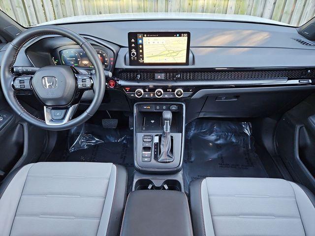 used 2026 Honda CR-V Hybrid car, priced at $40,000