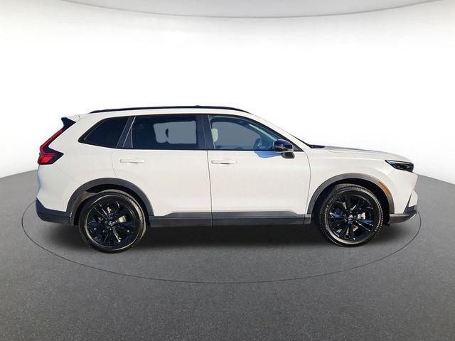 used 2026 Honda CR-V Hybrid car, priced at $40,000