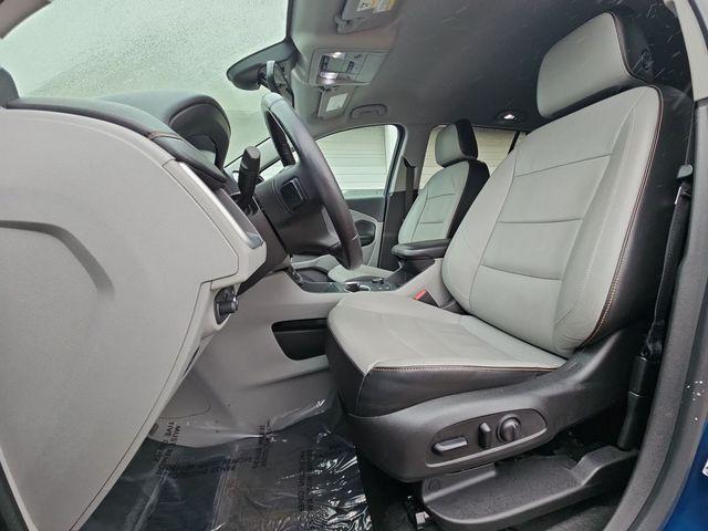 used 2021 GMC Terrain car, priced at $17,500