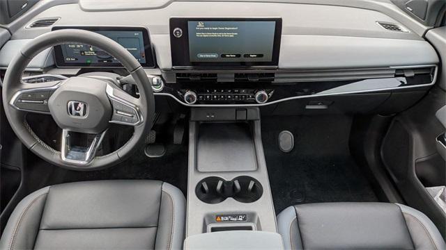 new 2025 Honda Prologue car, priced at $52,410