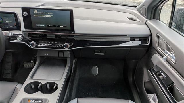 new 2025 Honda Prologue car, priced at $52,410