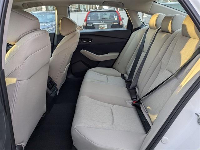 new 2025 Honda Accord car, priced at $30,705
