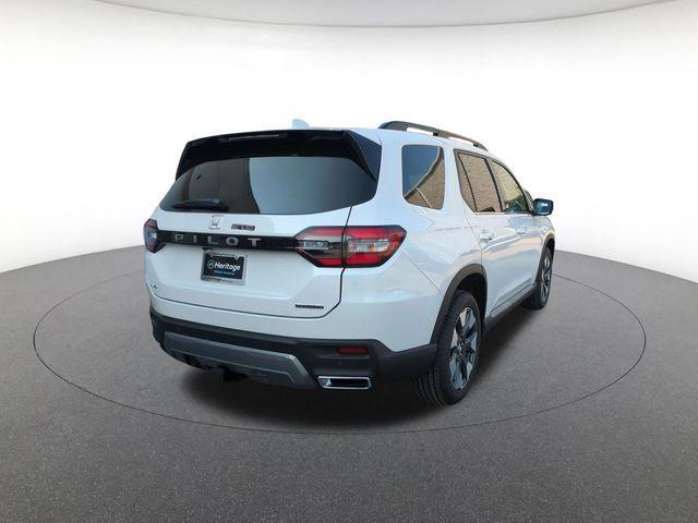 new 2026 Honda Pilot car, priced at $52,122