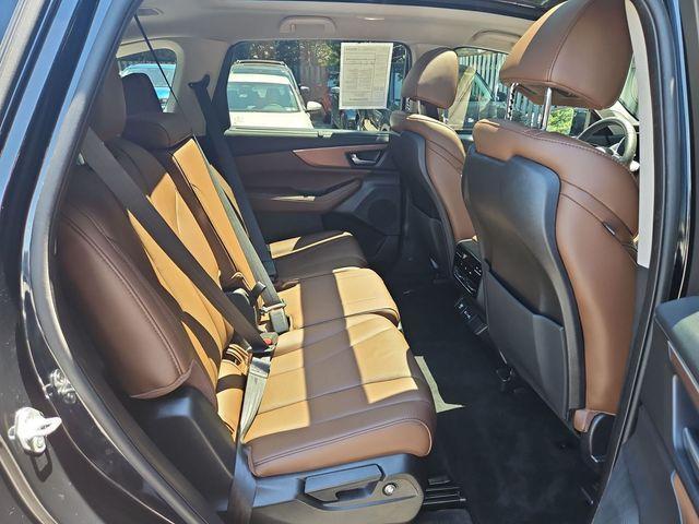 used 2024 Acura MDX car, priced at $43,500
