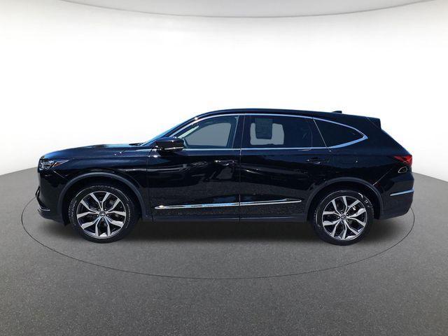 used 2024 Acura MDX car, priced at $43,500