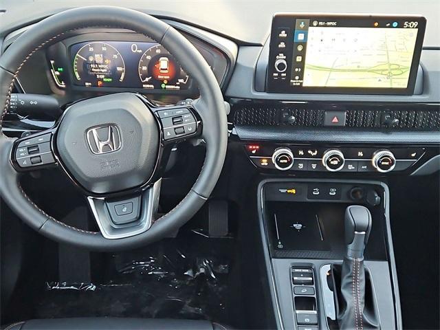new 2026 Honda CR-V Hybrid car, priced at $43,155