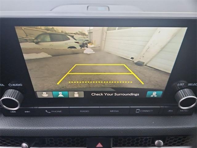 used 2026 Honda Civic car, priced at $25,500