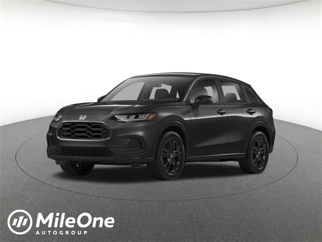 new 2026 Honda HR-V car, priced at $29,764