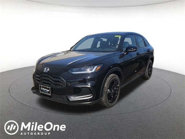 new 2026 Honda HR-V car, priced at $29,764