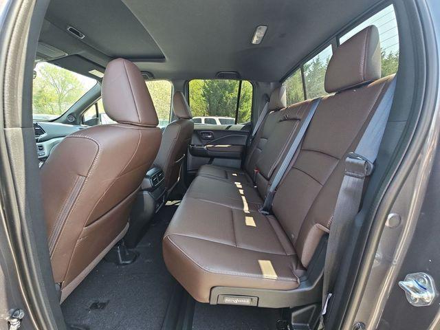 new 2026 Honda Ridgeline car, priced at $43,787