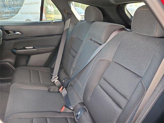 new 2025 Honda Prologue car, priced at $49,953