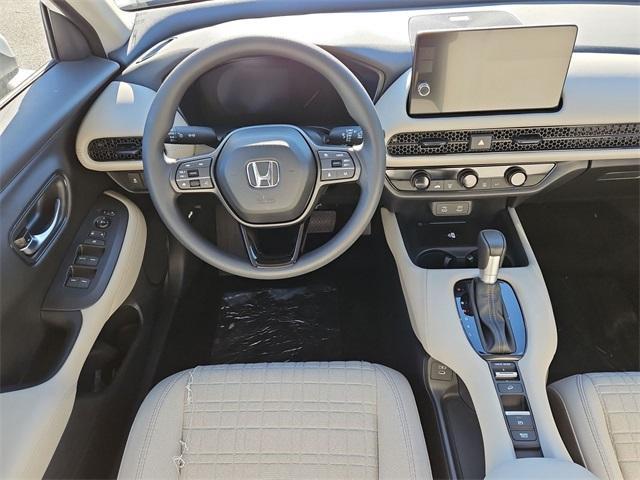 new 2026 Honda HR-V car, priced at $28,620