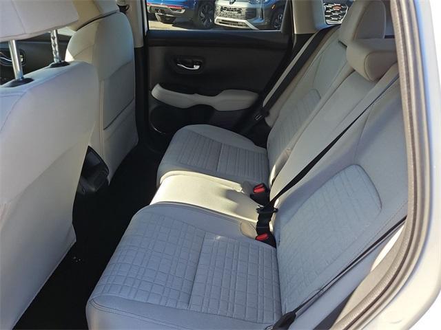 new 2026 Honda HR-V car, priced at $28,620