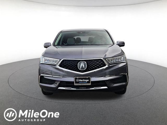 used 2018 Acura MDX car, priced at $20,000
