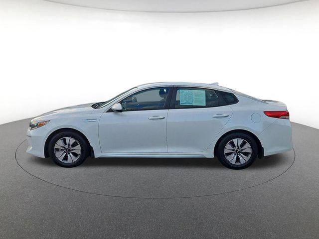 used 2017 Kia Optima Hybrid car, priced at $12,995