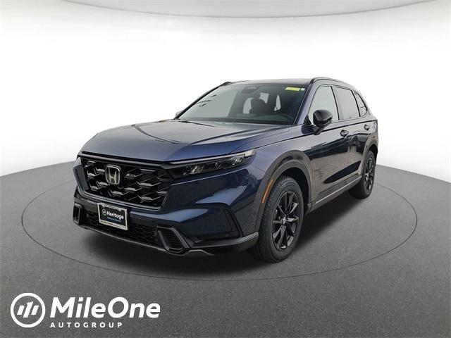 new 2026 Honda CR-V Hybrid car, priced at $39,583