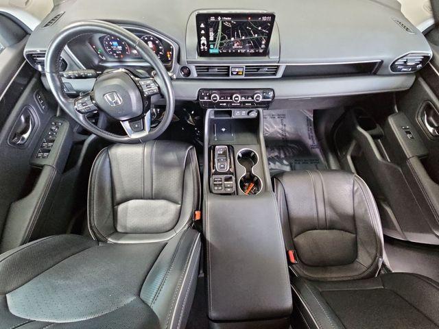 used 2023 Honda Pilot car, priced at $43,000
