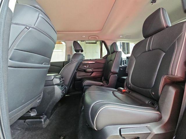used 2023 Honda Pilot car, priced at $43,000