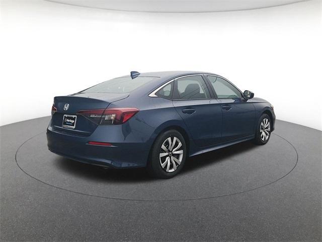 new 2026 Honda Civic car, priced at $25,486