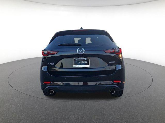 used 2025 Mazda CX-5 car, priced at $32,500