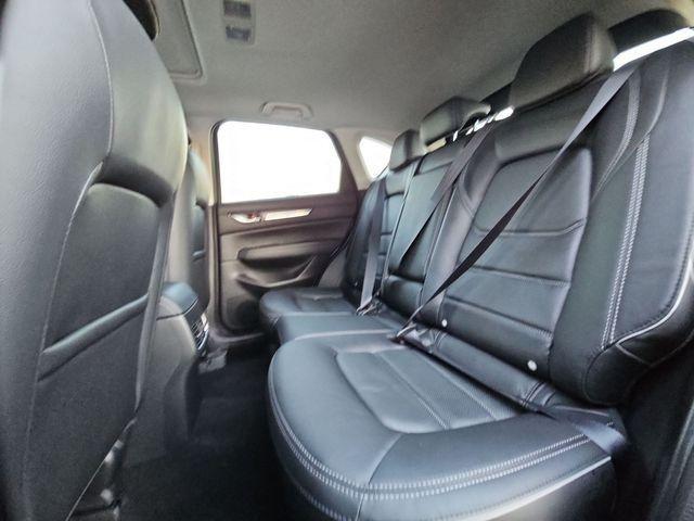 used 2025 Mazda CX-5 car, priced at $32,500