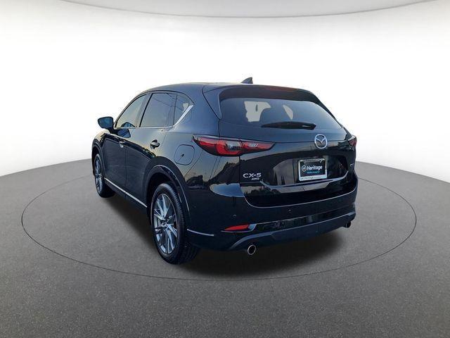 used 2025 Mazda CX-5 car, priced at $32,500