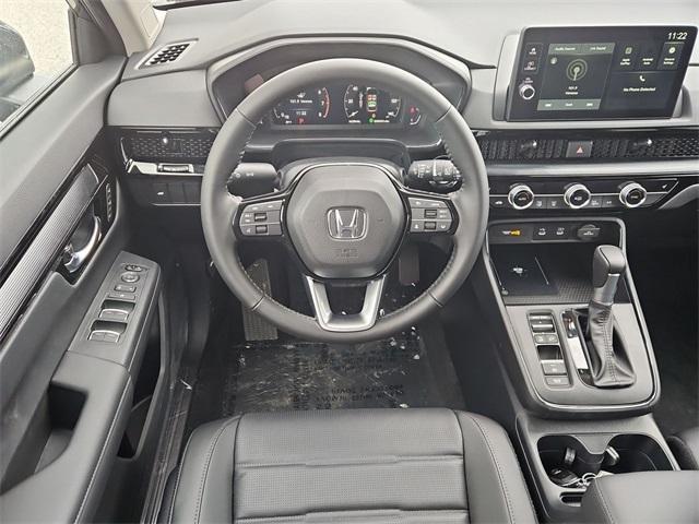 new 2026 Honda CR-V car, priced at $36,631