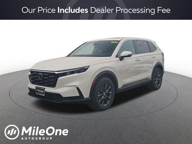 new 2026 Honda CR-V car, priced at $37,663