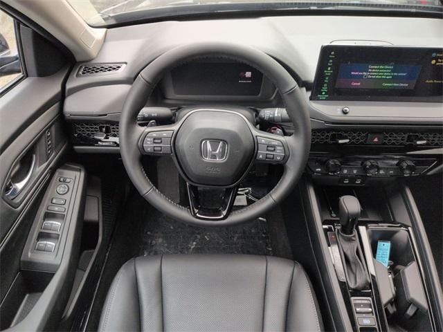 new 2026 Honda Accord Hybrid car, priced at $35,990