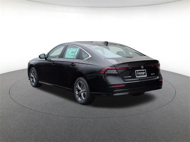 new 2026 Honda Accord Hybrid car, priced at $35,990