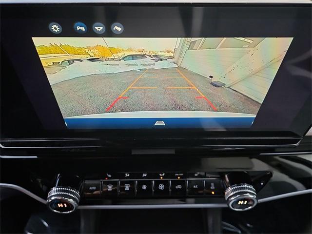 used 2024 Honda Prologue car, priced at $23,500