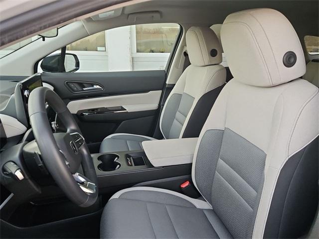 used 2024 Honda Prologue car, priced at $23,500