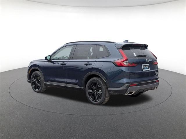 new 2026 Honda CR-V Hybrid car, priced at $42,700