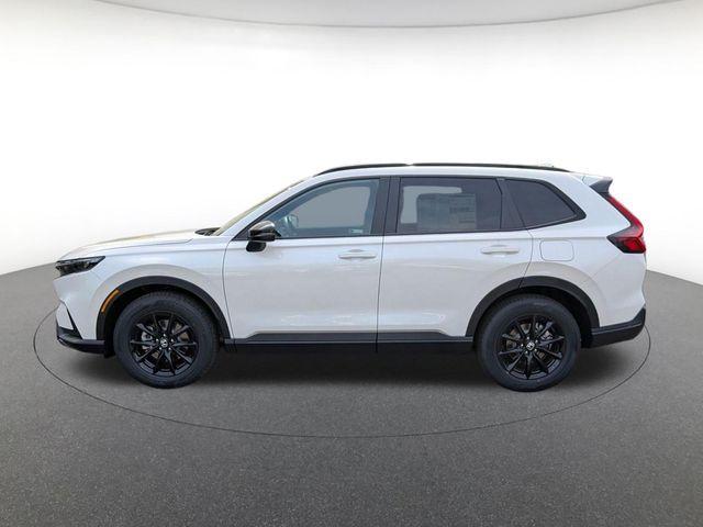 new 2026 Honda CR-V Hybrid car, priced at $40,815